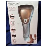 Visage Pro Style electric Foot Pedi
