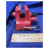 Small Vacuum base Vice