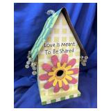 Decorative Bird House