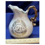 Collectible 50th Anniversary Creamer