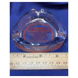 Lundgrenï¿½s Wrecker Service Ash Tray - Macomb, IL