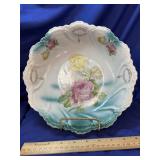 Vintage 10ï¿½ Vegetable Serving Bowl - Germany