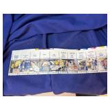 Ten 8 cent Postage stamps NEW