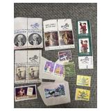 Lot of Stamps - collectible