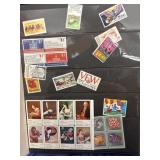 1974 Commemorative Postage Stamps