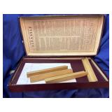 Vintage 1953 Scrabble