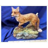 Red Fox by Andrea - Andrea by Sadek