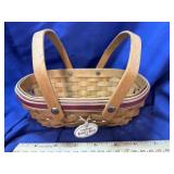 Longaberger 2006 Natureï¿½s Berry Tree Trimming