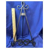 Metal Table Top Easel