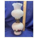 Vintage Oil Lamp - never used