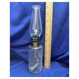 Vintage Austrian Diamond Cut Crystal miniature
