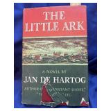 1953 The Little Ark by Jan De Hartog