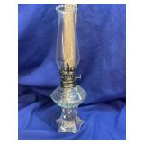 Miniature Lamplight Farms Oil Lamp - Unused
