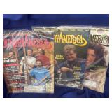 3 Country America Magazines:  Apr, May and June