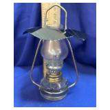 Miniature Oil Lamp ï¿½ Novelty Marine/Railroad