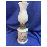 Vintage Enesco Nature Garden Society Miniature