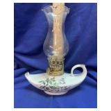 Vintage Porcelain Aladdin style Finger Miniature