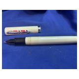 Sheaffer Skript pen.  Lid has a crack