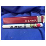 Sheaffer 1986 Rose Bowl Iowa Hawkeye Ink Pen