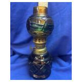 Vintage Sail Boat Brand Oil Lamp from Switzerland