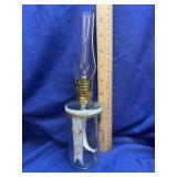 Vintage miniature Abco Nutmeg Oil Lamp - Never
