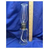 Vintage Lamplight Farms Austrian Etched miniature