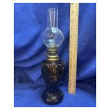 Vintage Oil Lamp - never used