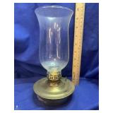 Vintage English Oil Lamp - never used