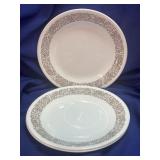 3 Corning Ware Corelle Woodland 6 3/4?