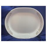 Corning Ware Corelle Woodland 12ï¿½ Serving Platter