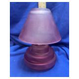 Vintage Art Deco Fairy Lamp
