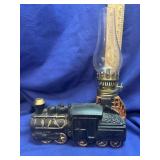 Vintage Train Engine - Locomotive - Miniature Oil