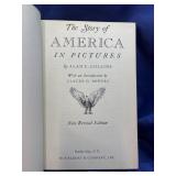 1953 The Story of America  by Alan C. Collins