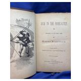 1890 Jack in The Forecastle by Hawser Martingale