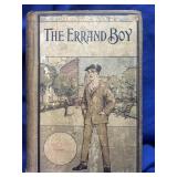 1888 The Effect Rand Boy by Horatio Alger Jr.