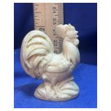 Vintage Country Rooster Figurine