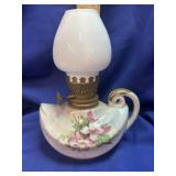 Vintage Porcelain Aladdin Style Finger Miniature