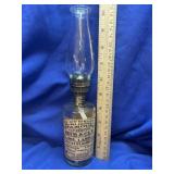 Vintage  'Miracle Oil Lamp