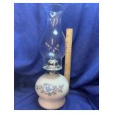 Vintage Lamplight Farms Oil Lamp - never used