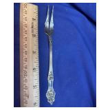 STERLING Baker Manchester Pickle Fork