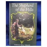 1987 The Shepherd of the Hills by Harold Bell