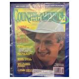 Garth Brooks -Country Fair Magazine February 1991