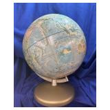 12ï¿½ Rand McNally Globe 1980-1990ï¿½s