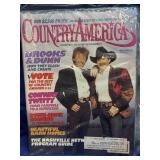 Brooks & Dunn - Country Fair Magazine September