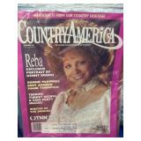 Reba McEntire - Country Fair Magazine November