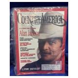 Alan Jackson - Country Fair Magazine April 1991