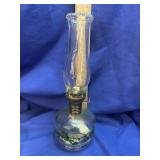 Miniature Frog Oil Lamp - Unused