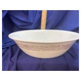 10ï¿½ Corning Corelle Woodland Brown Serving Bowl
