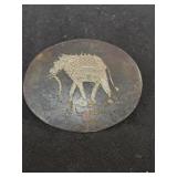 vintage Siam (Thai) sterling silver and