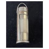 metal match safe, which resembles a classic